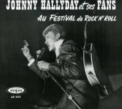 Johnny Hallyday : Johnny Hallyday Et Ses Fans Au Festival